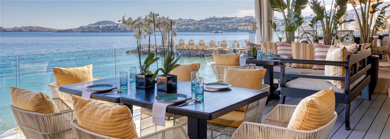 Santa Marina, a Luxury Collection Resort